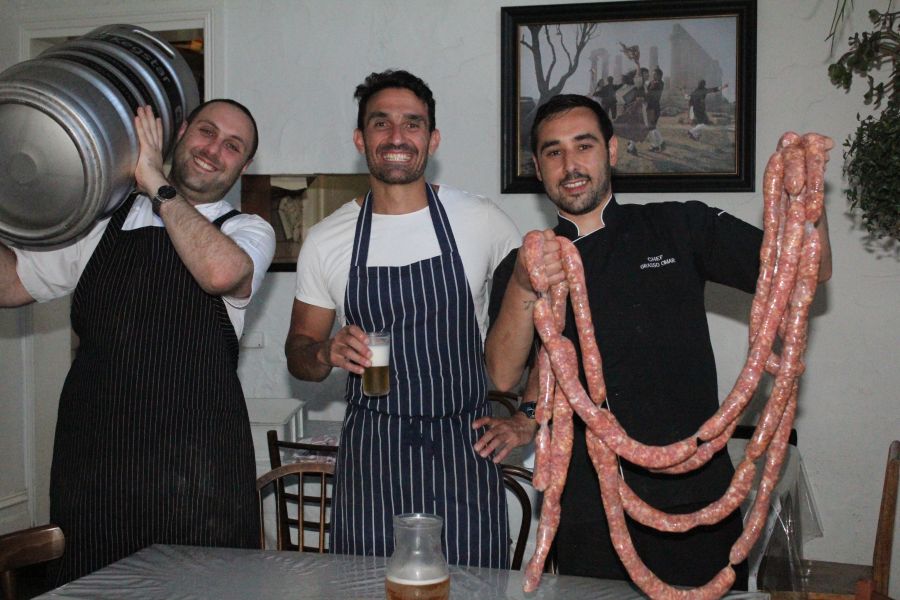 SAVOUR Welcomes Daniel Burns — Chef Owner of Michelin Star Restaurant  “Luksus” — SAVOUR
